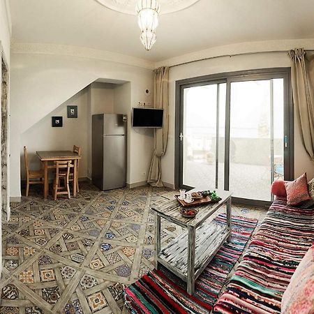 Ganesha.Beach Apartment Дахаб Екстер'єр фото