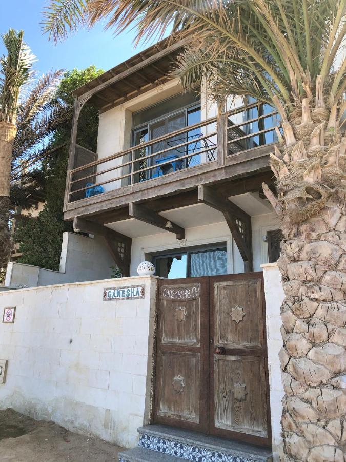 Ganesha.Beach Apartment Дахаб Екстер'єр фото